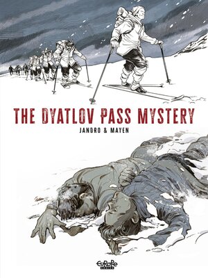 cover image of The Dyatlov Pass Mystery
